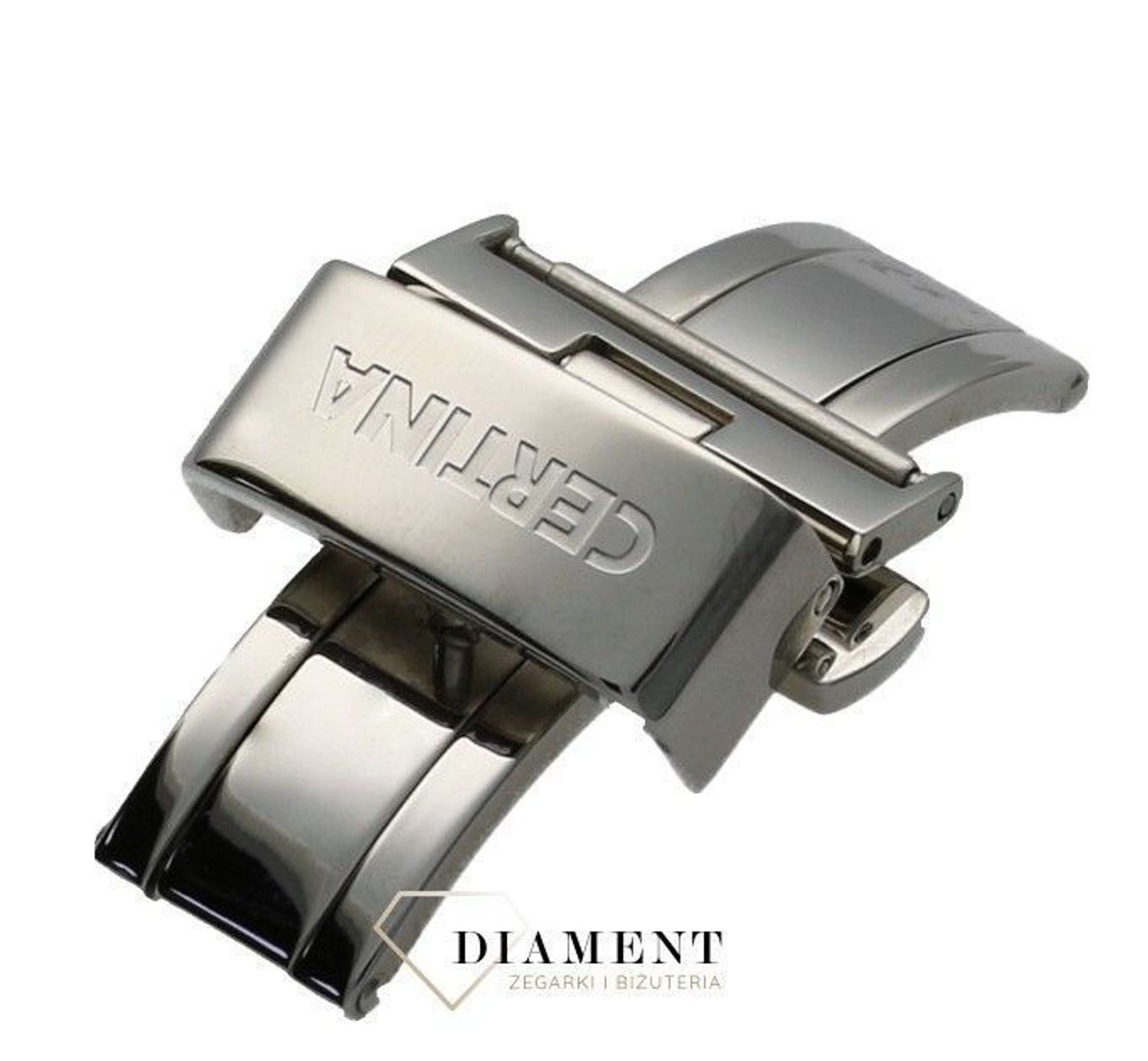 zapięcie motylkowe do zegarka Certina 20mm.jpg